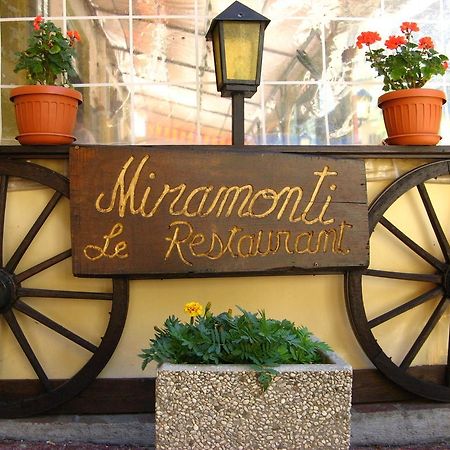 Hotel Le Miramonti 唐德 外观 照片