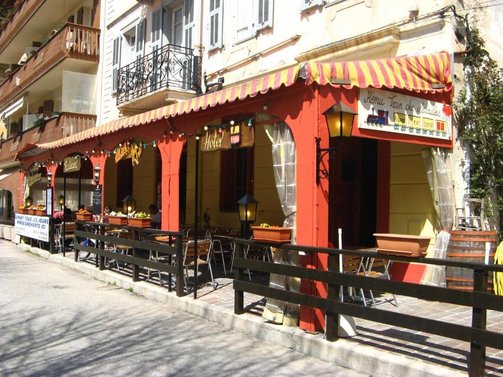 Hotel Le Miramonti 唐德 外观 照片