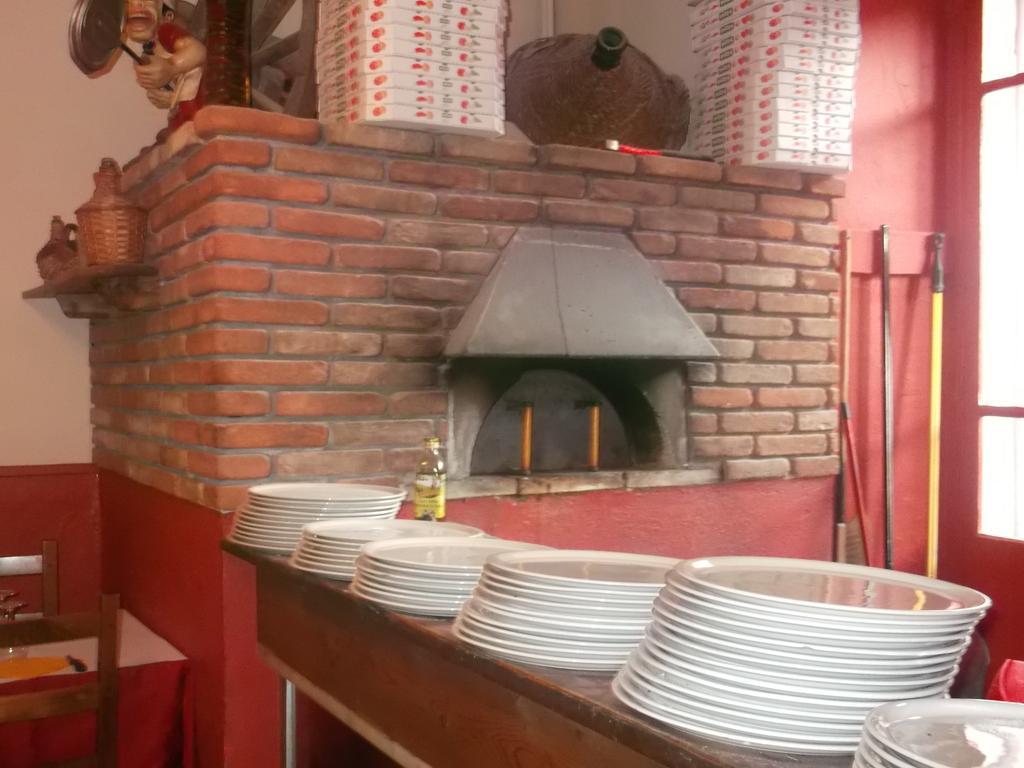 Hotel Le Miramonti 唐德 外观 照片