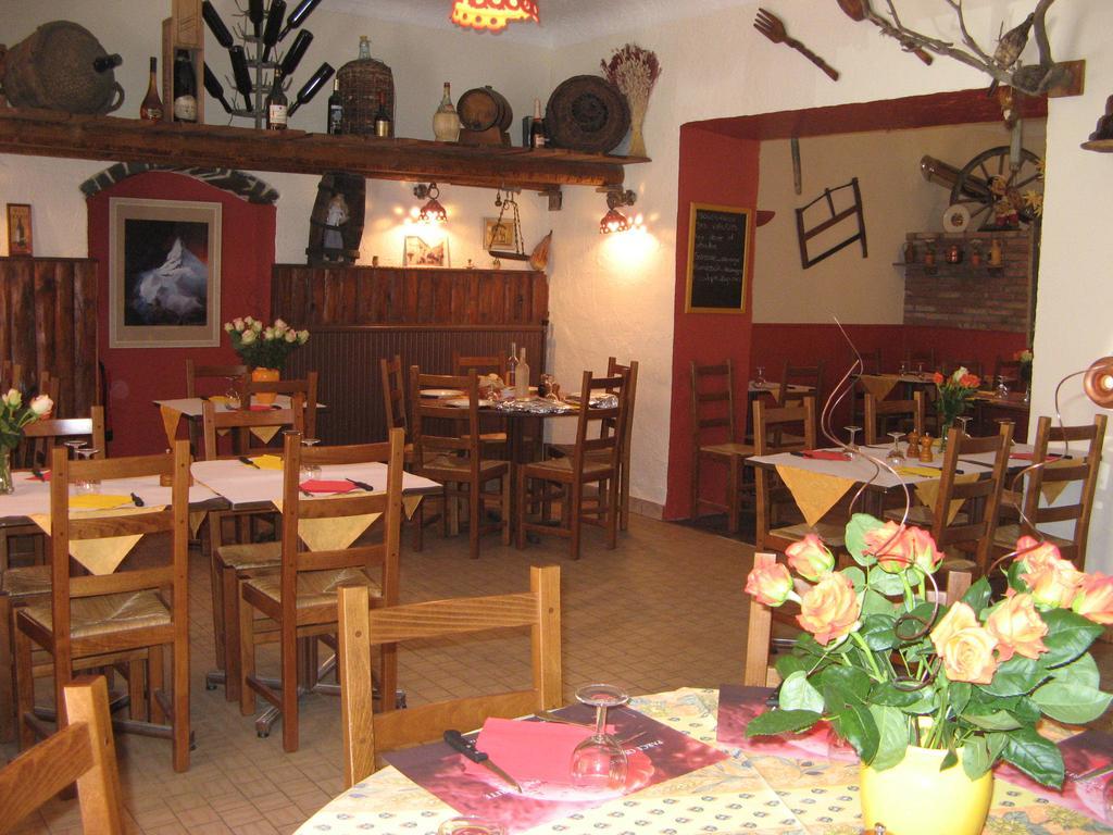 Hotel Le Miramonti 唐德 外观 照片